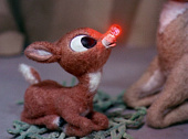 Рудольф — красноносый олень (1964)