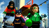 LEGO Супергерои DC: Аквамен - Ярость Атлантиды (2018)