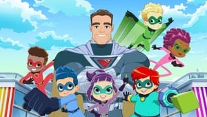 Детский сад супергероев (2021)