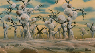 Навсикая из долины ветров (1984)