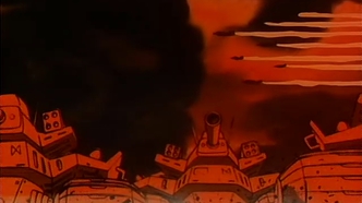 Бронированные воины Вотомы (1983)