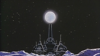Звёздная карта: Легендарное племя звёздных кочевников (1987)