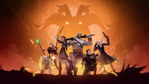 Легенда о Vox Machina (2022)