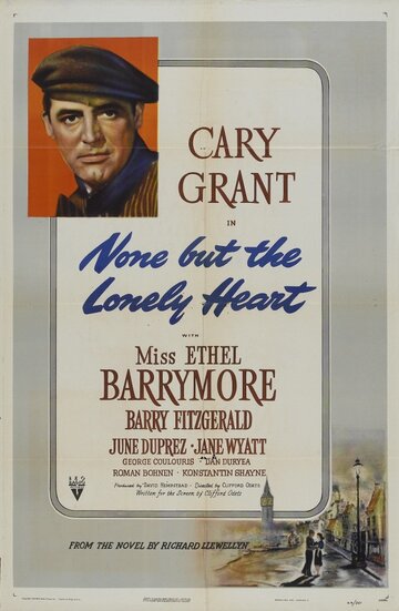 Постер Трейлер фильма Только одинокое сердце 1944 онлайн бесплатно в хорошем качестве
