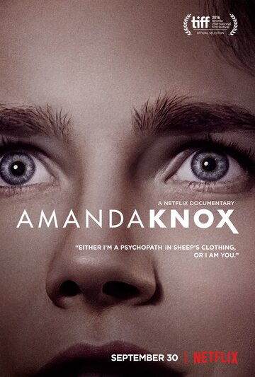 Постер Трейлер фильма Аманда Нокс 2016 онлайн бесплатно в хорошем качестве