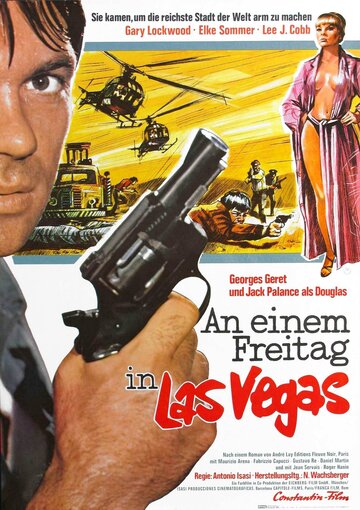 Постер Смотреть фильм Лас-Вегас, 500 миллионов 1968 онлайн бесплатно в хорошем качестве