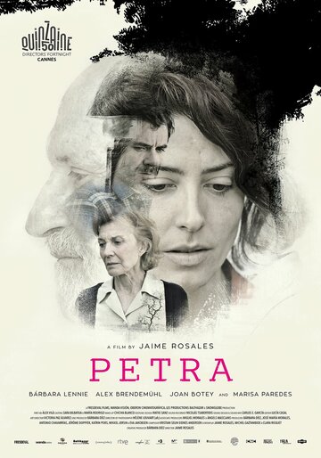 Постер Смотреть фильм Петра 2018 онлайн бесплатно в хорошем качестве