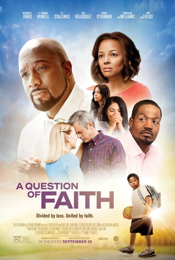 Постер Трейлер фильма Вопрос веры 2017 онлайн бесплатно в хорошем качестве