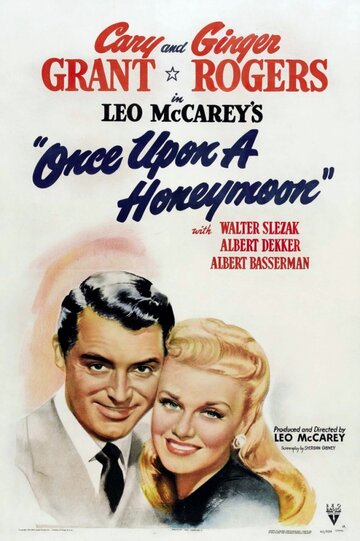 Постер Смотреть фильм Однажды в медовый месяц 1942 онлайн бесплатно в хорошем качестве