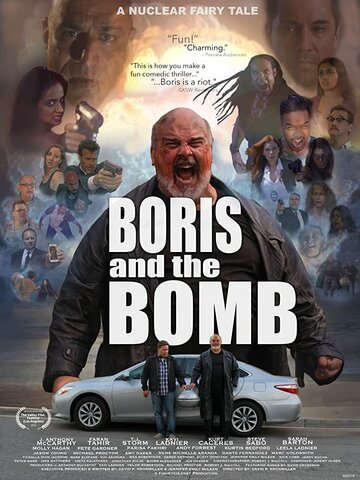 Смотреть Борис и Бомба онлайн в HD качестве 720p