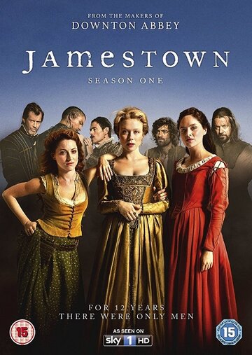 Смотреть Джеймстаун онлайн в HD качестве 720p
