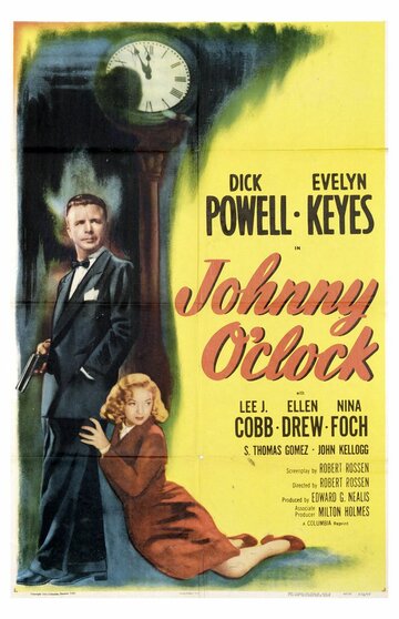 Смотреть Джонни О'Клок онлайн в HD качестве 720p