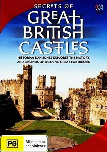 Постер Трейлер сериала Тайны британских замков 2015 онлайн бесплатно в хорошем качестве