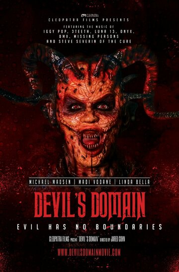 Постер Смотреть фильм Во власти дьявола 2016 онлайн бесплатно в хорошем качестве
