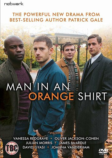 Постер Смотреть сериал Мужчина в оранжевой рубашке 2017 онлайн бесплатно в хорошем качестве