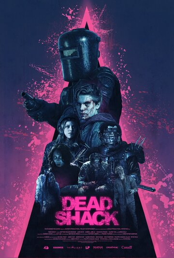 Постер Смотреть фильм Лачуга смерти 2017 онлайн бесплатно в хорошем качестве
