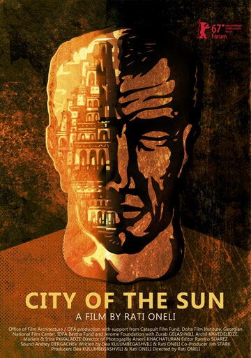 Постер Трейлер фильма Город солнца 2017 онлайн бесплатно в хорошем качестве