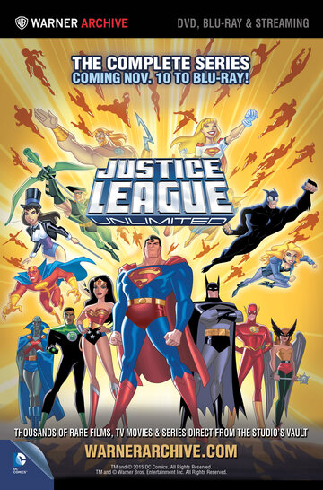 Смотреть Лига справедливости: Без границ онлайн в HD качестве 720p