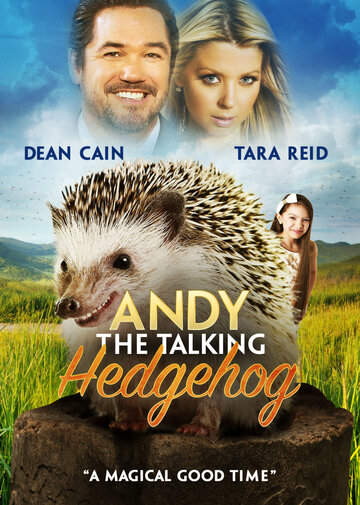 Постер Смотреть фильм Andy the Talking Hedgehog 2018 онлайн бесплатно в хорошем качестве