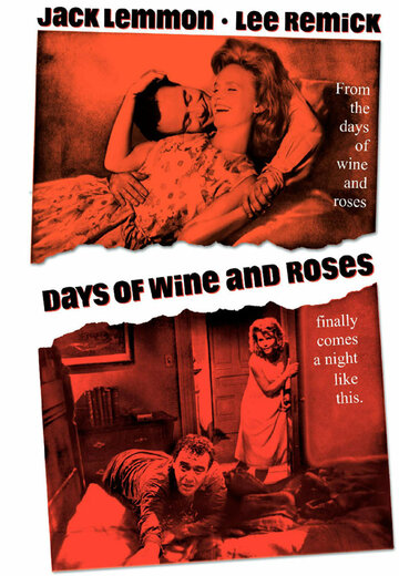 Смотреть Дни вина и роз онлайн в HD качестве 720p