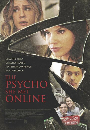 Смотреть Психопатка, с которой она познакомилась в сети онлайн в HD качестве 720p