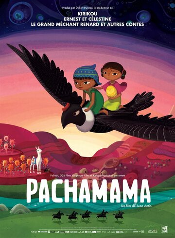 Постер Трейлер фильма Пачамама 2018 онлайн бесплатно в хорошем качестве