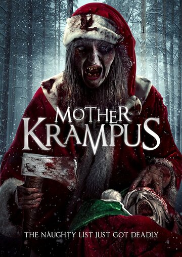 Постер Смотреть фильм Мать Крампуса 2017 онлайн бесплатно в хорошем качестве