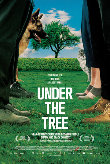 Постер Смотреть фильм Под деревом 2017 онлайн бесплатно в хорошем качестве