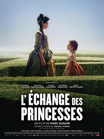 Смотреть Обмен принцессами онлайн в HD качестве 720p