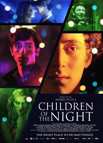 Смотреть Дети ночи онлайн в HD качестве 720p