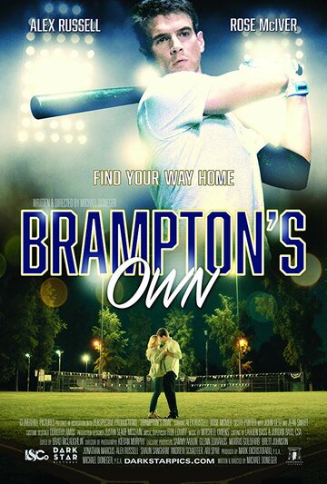 Постер Трейлер фильма Брэмптонский игрок 2018 онлайн бесплатно в хорошем качестве