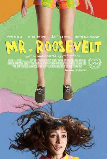 Смотреть Мистер Рузвельт онлайн в HD качестве 720p