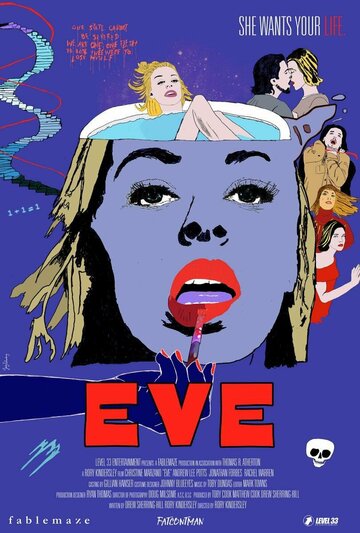 Смотреть Eve онлайн в HD качестве 720p