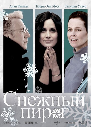 Постер Трейлер фильма Снежный пирог 2006 онлайн бесплатно в хорошем качестве