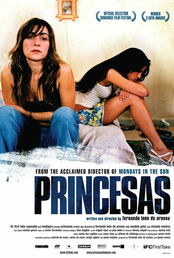 Постер Смотреть фильм Принцессы 2005 онлайн бесплатно в хорошем качестве