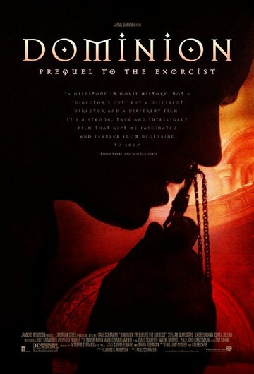 Постер Трейлер фильма Изгоняющий дьявола: Приквел 2005 онлайн бесплатно в хорошем качестве