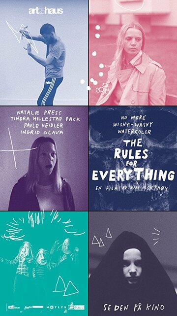 Постер Смотреть фильм Правила для всего 2017 онлайн бесплатно в хорошем качестве
