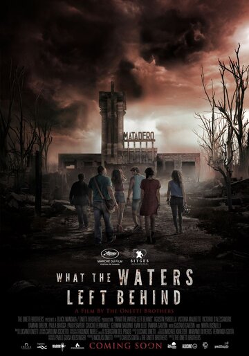 Постер Смотреть фильм Что воды оставили позади 2017 онлайн бесплатно в хорошем качестве