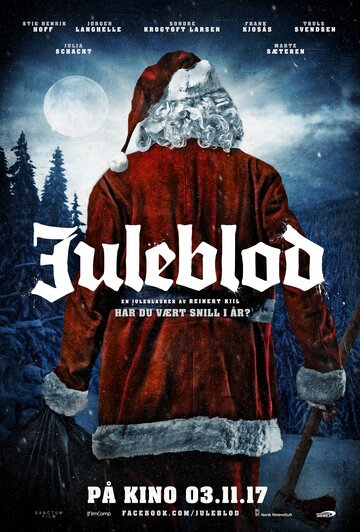 Постер Смотреть фильм Рождественская кровь 2017 онлайн бесплатно в хорошем качестве