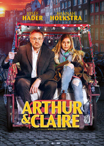 Постер Смотреть фильм Артур и Клэр 2017 онлайн бесплатно в хорошем качестве