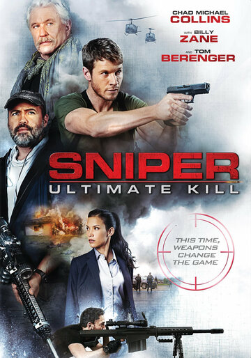 Постер Смотреть фильм Снайпер: Идеальное убийство 2017 онлайн бесплатно в хорошем качестве