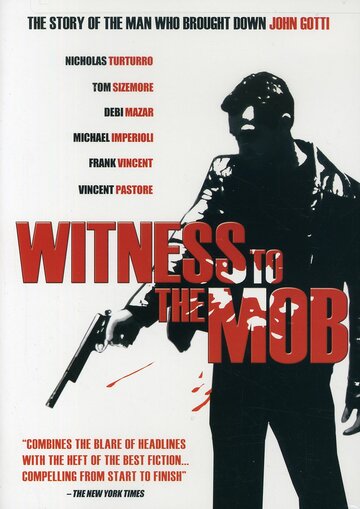 Постер Смотреть фильм Свидетель против мафии (ТВ) 1998 онлайн бесплатно в хорошем качестве