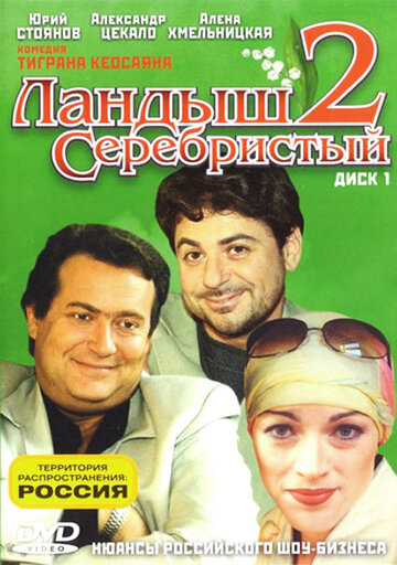 Постер Смотреть сериал Ландыш серебристый 2 2005 онлайн бесплатно в хорошем качестве
