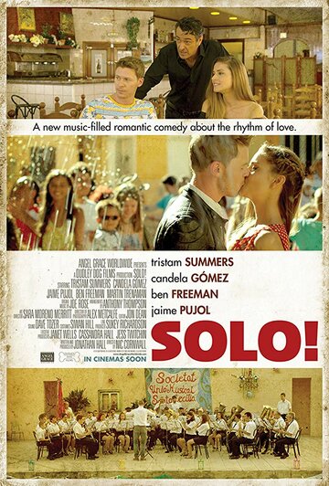 Смотреть Соло: Ритм любви онлайн в HD качестве 720p