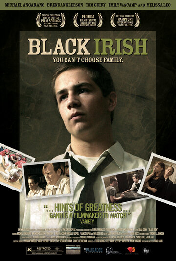 Постер Трейлер фильма Черный ирландец 2007 онлайн бесплатно в хорошем качестве