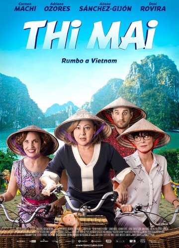 Постер Смотреть фильм Девичник во Вьетнаме 2017 онлайн бесплатно в хорошем качестве