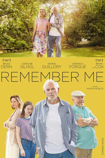 Постер Смотреть фильм Помни меня 2019 онлайн бесплатно в хорошем качестве