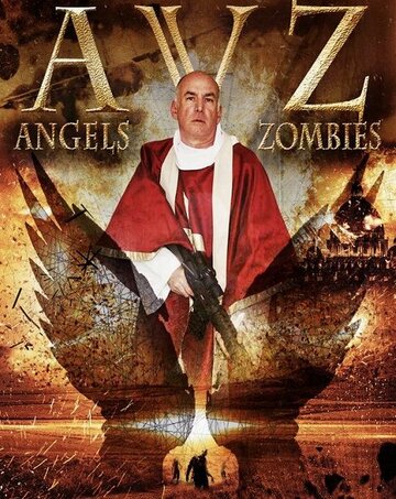 Постер Трейлер фильма Ангелы против зомби 2018 онлайн бесплатно в хорошем качестве