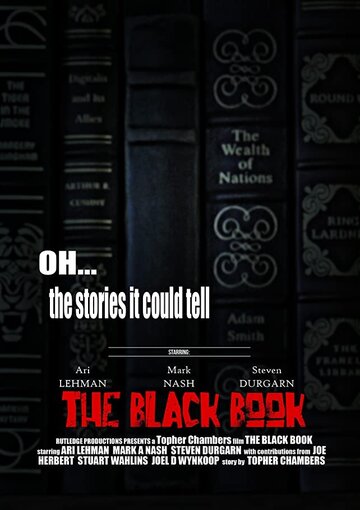 Постер Трейлер фильма Чёрная книга 2021 онлайн бесплатно в хорошем качестве