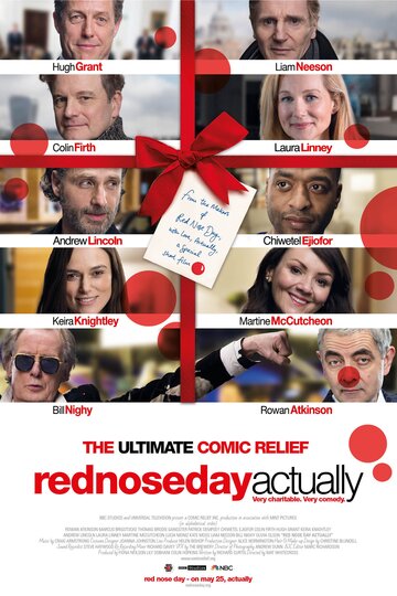 Постер Смотреть фильм День красных носов 2017 онлайн бесплатно в хорошем качестве